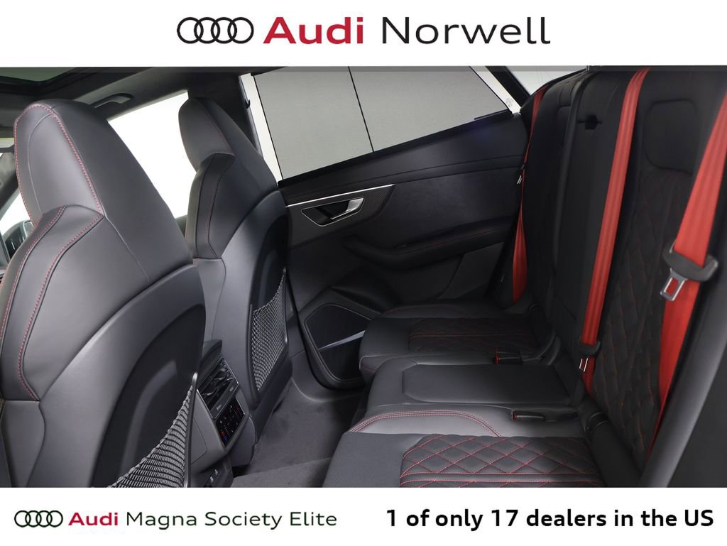 New 2026 Audi SQ8 Prestige image 24