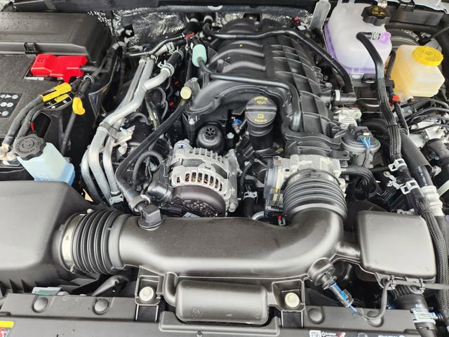 New 2026 Jeep Wrangler Unlimited Rubicon image 24