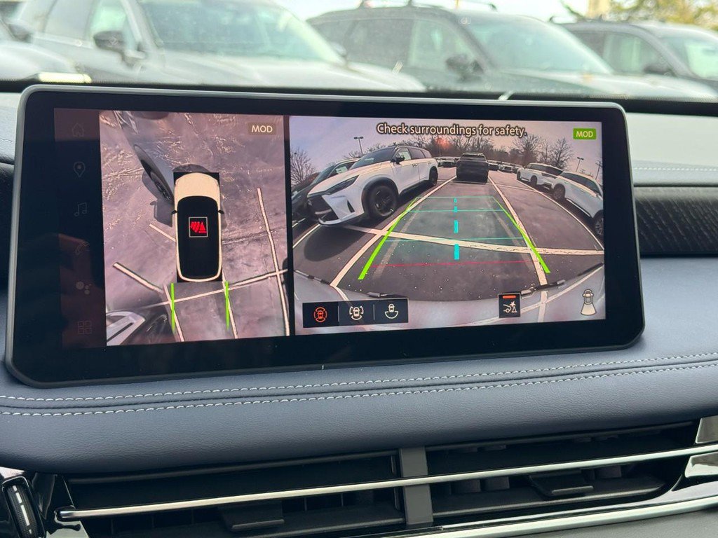 New 2026 INFINITI QX60 Sport w/ Dark Cargo Package image 15