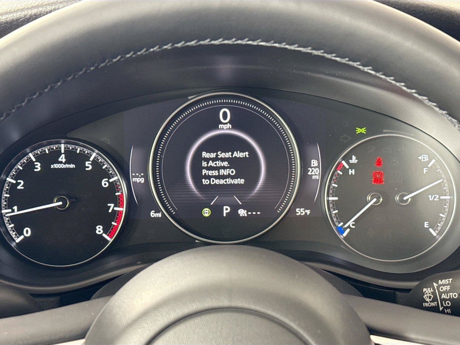 New 2026 MAZDA CX-50 AWD 2.5 S w/ Weather Package image 22