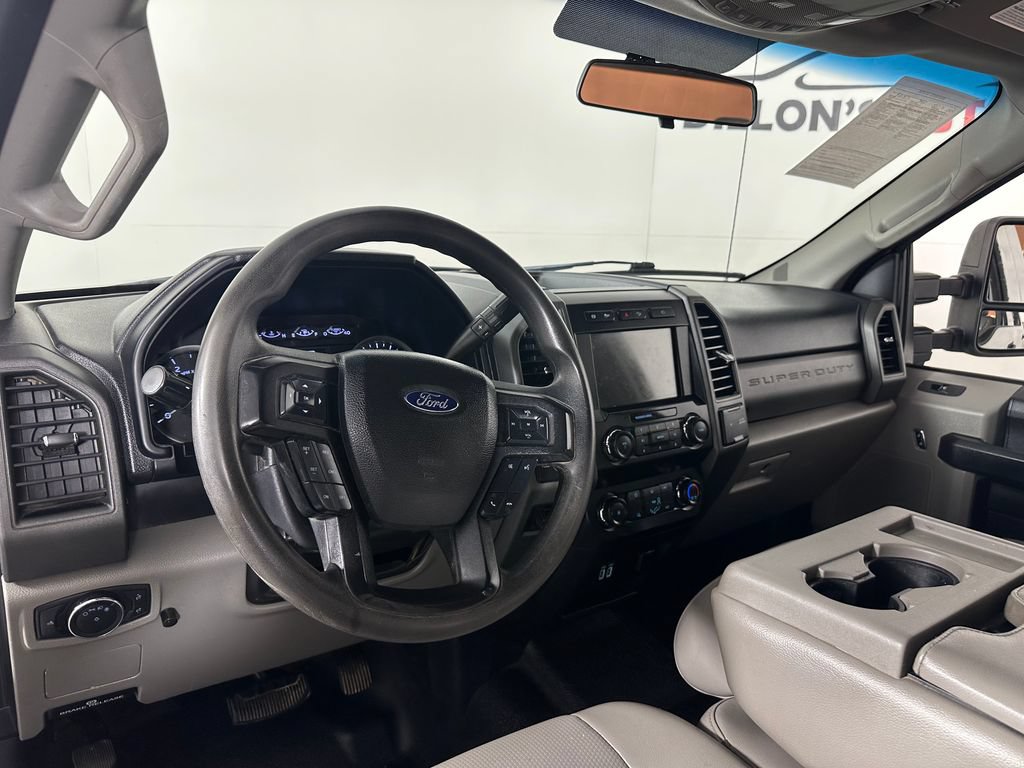 Used 2019 Ford F250 XL w/ Power Equipment Group AWD/4WD image 14