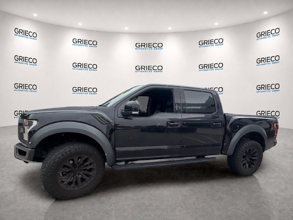 Used 2019 Ford F150 Raptor w/ Equipment Group 802A Luxury AWD/4WD image 4
