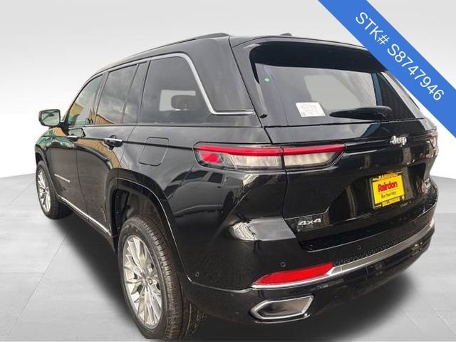 New 2025 Jeep Grand Cherokee Summit image 5