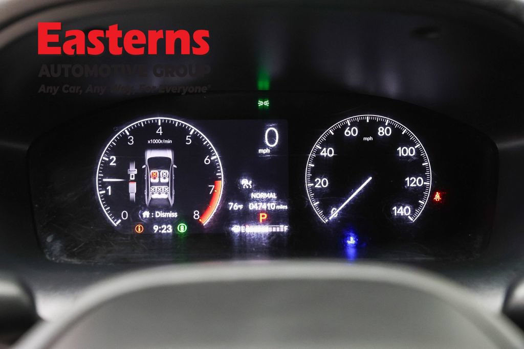 Used 2023 Honda HR-V LX image 16