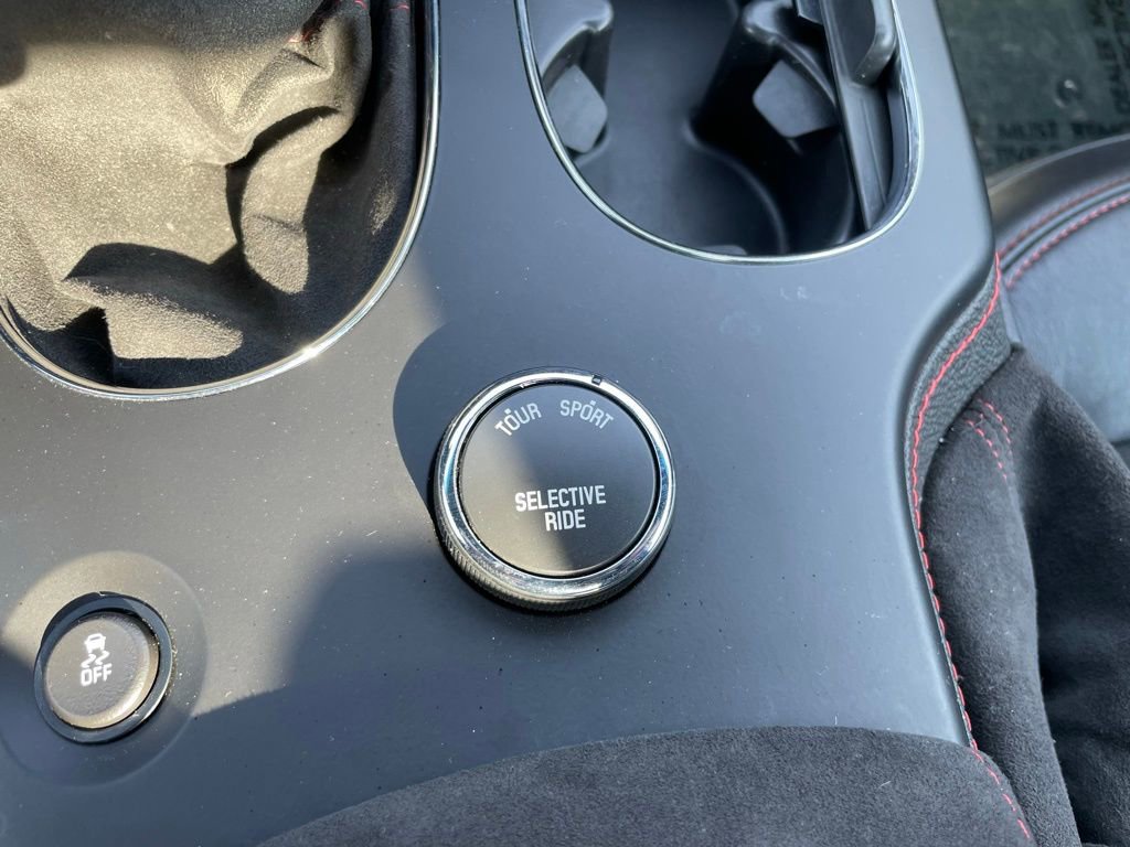 Used 2012 Chevrolet Corvette Grand Sport w/ 3LT Preferred Equipment Group image 14