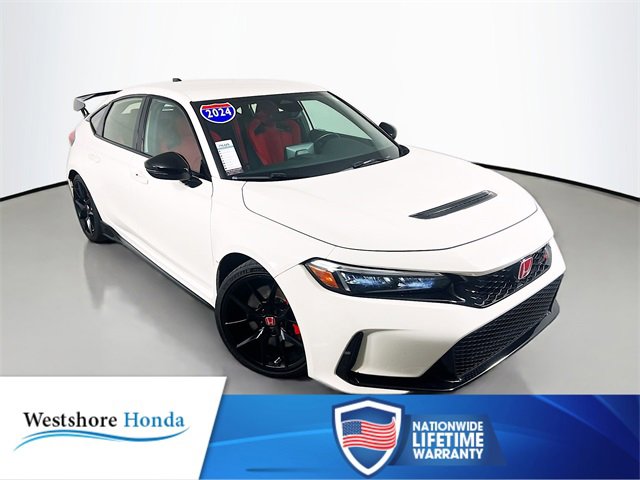 Used 2024 Honda Civic Type R image 1