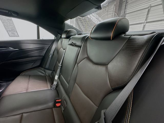 Used 2021 Cadillac CT4 Sport AWD/4WD image 25