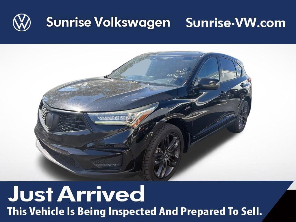 Used 2019 Acura RDX A-Spec