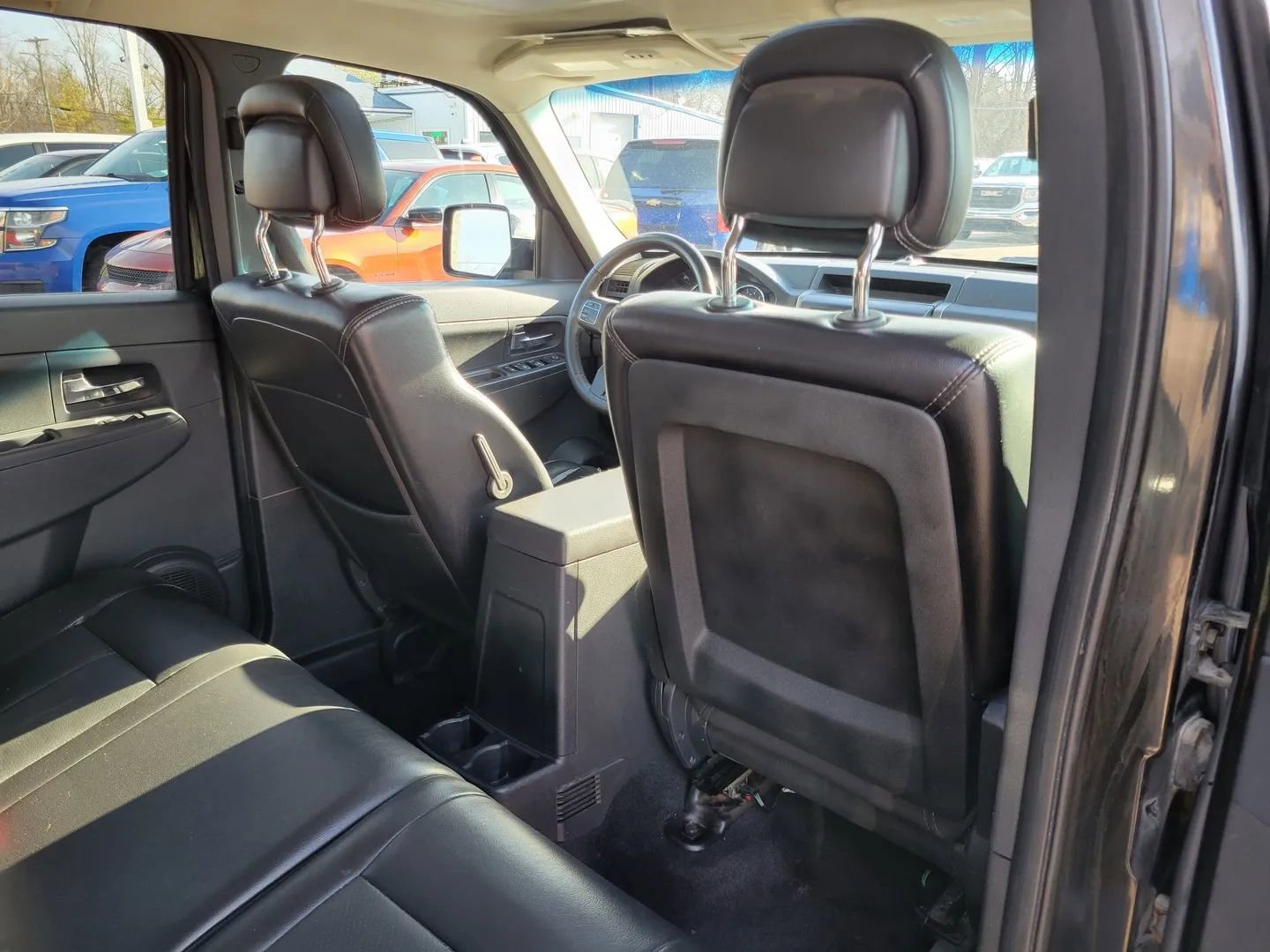 Used 2012 Jeep Liberty Sport AWD/4WD image 20