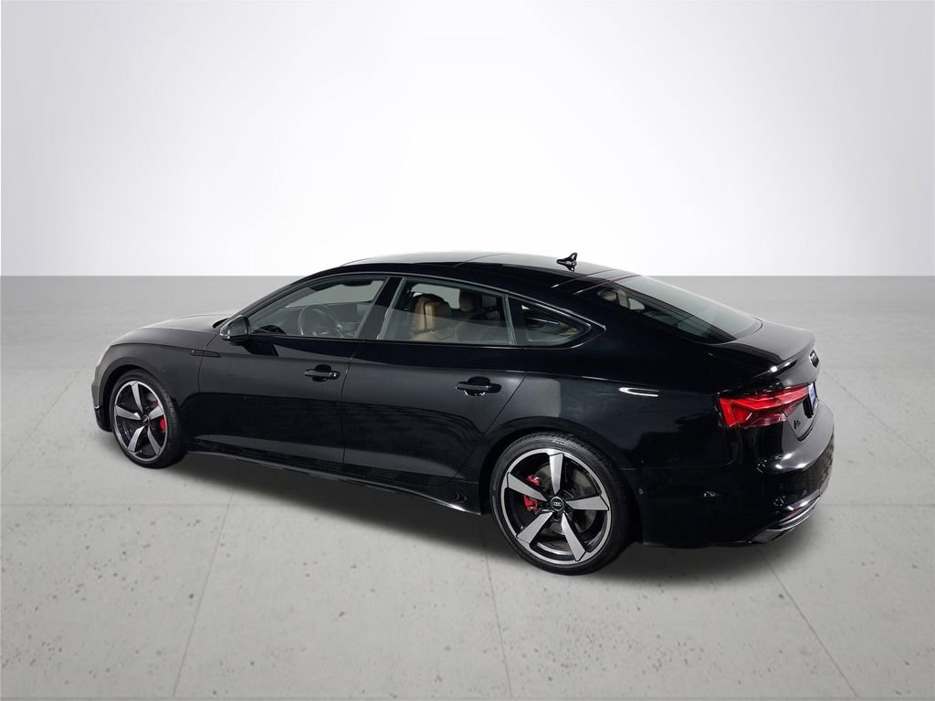 Used 2022 Audi A5 2.0T Prestige w/ Black Optic Plus Package image 8