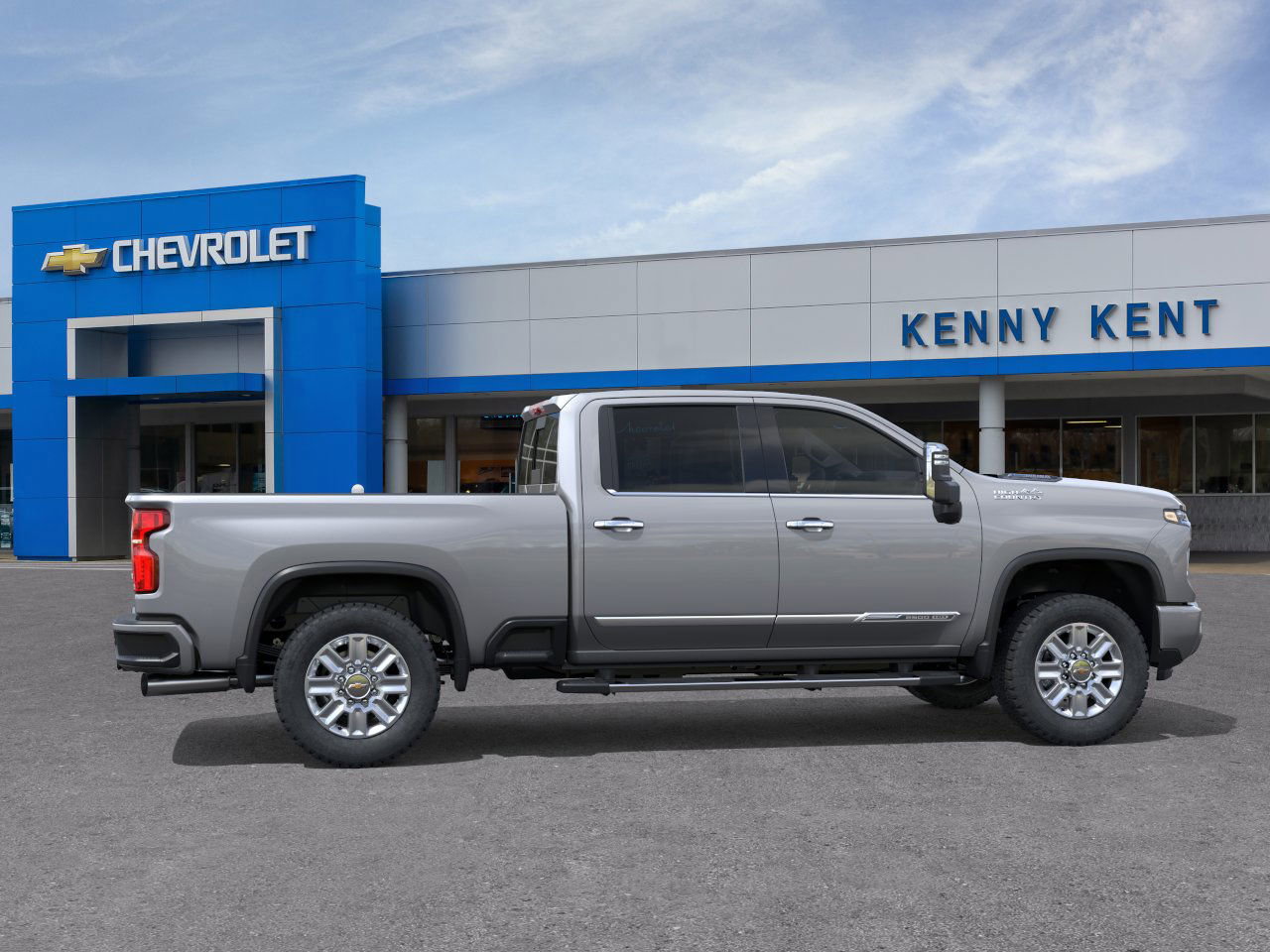 New 2026 Chevrolet Silverado 2500 High Country w/ Technology Package image 5