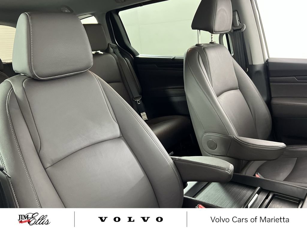 Used 2024 Honda Odyssey EX-L image 24