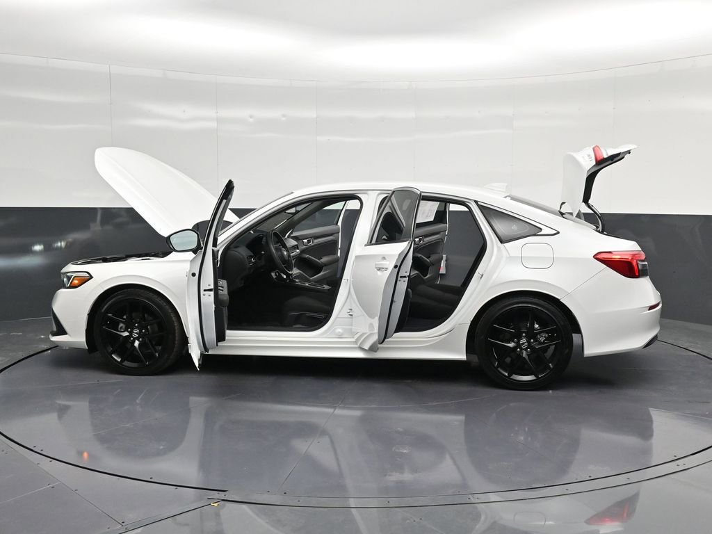 Used 2022 Honda Civic LX image 16