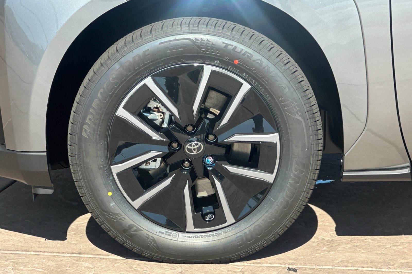 New 2026 Toyota bZ FWD image 33