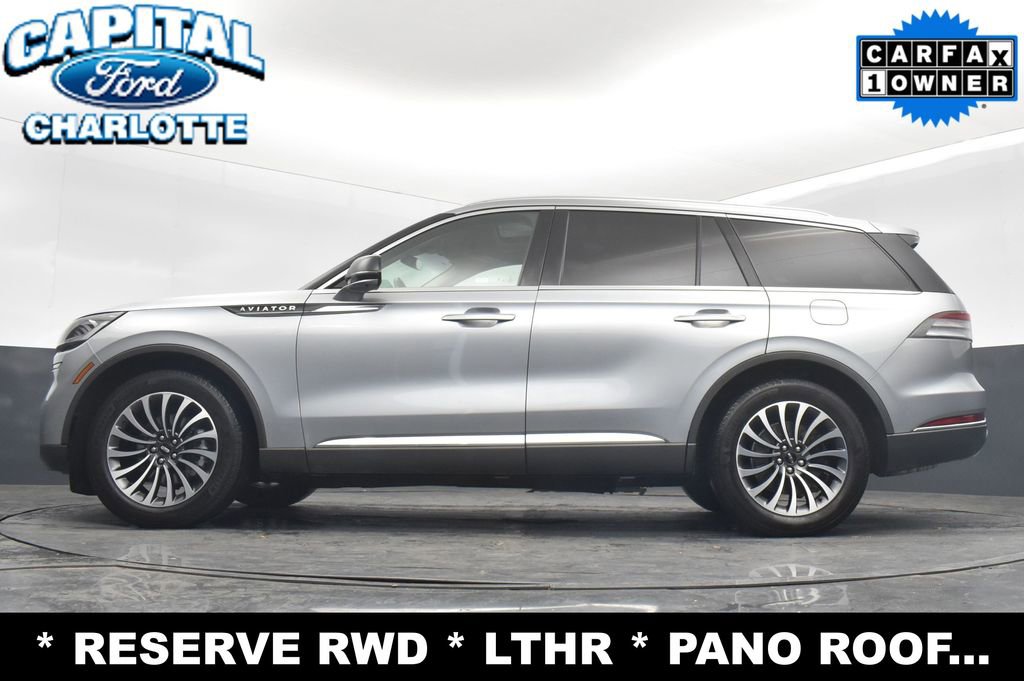 Used 2023 Lincoln Aviator Reserve image 27