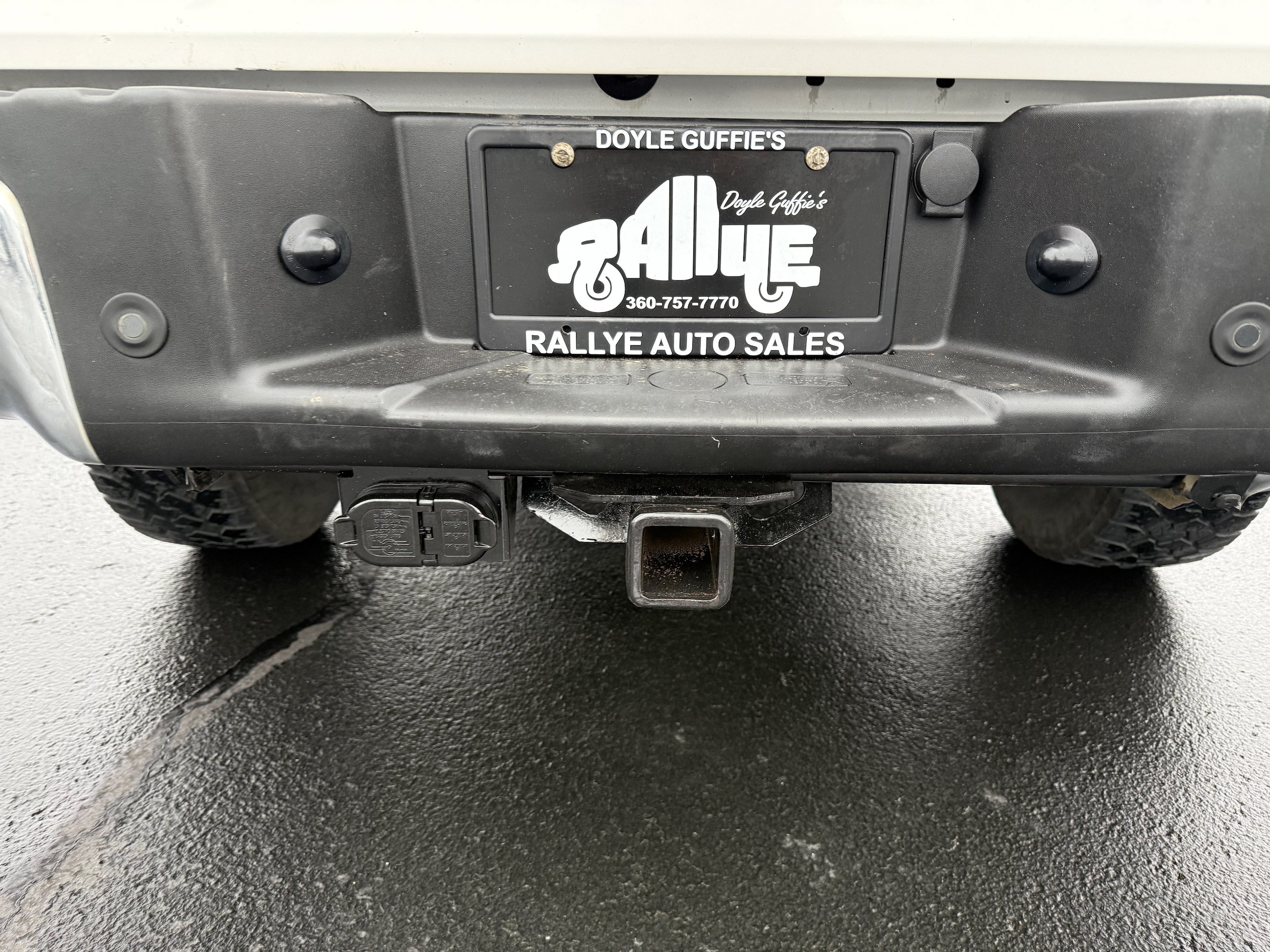 Used 2013 Ford F150 Lariat w/ Luxury Equipment Group AWD/4WD image 9