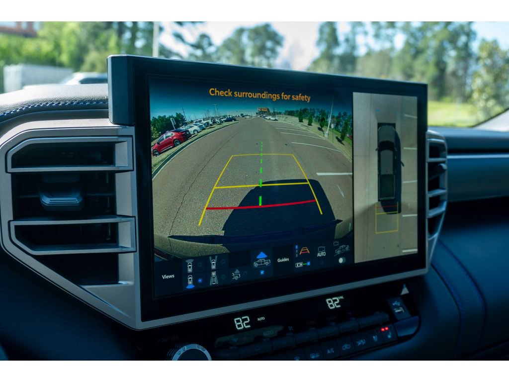 Used 2026 Toyota Tundra Platinum w/ TRD Off-Road Package image 23