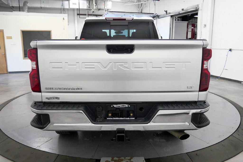 Used 2022 Chevrolet Silverado 2500 LT w/ Convenience Package AWD/4WD image 7