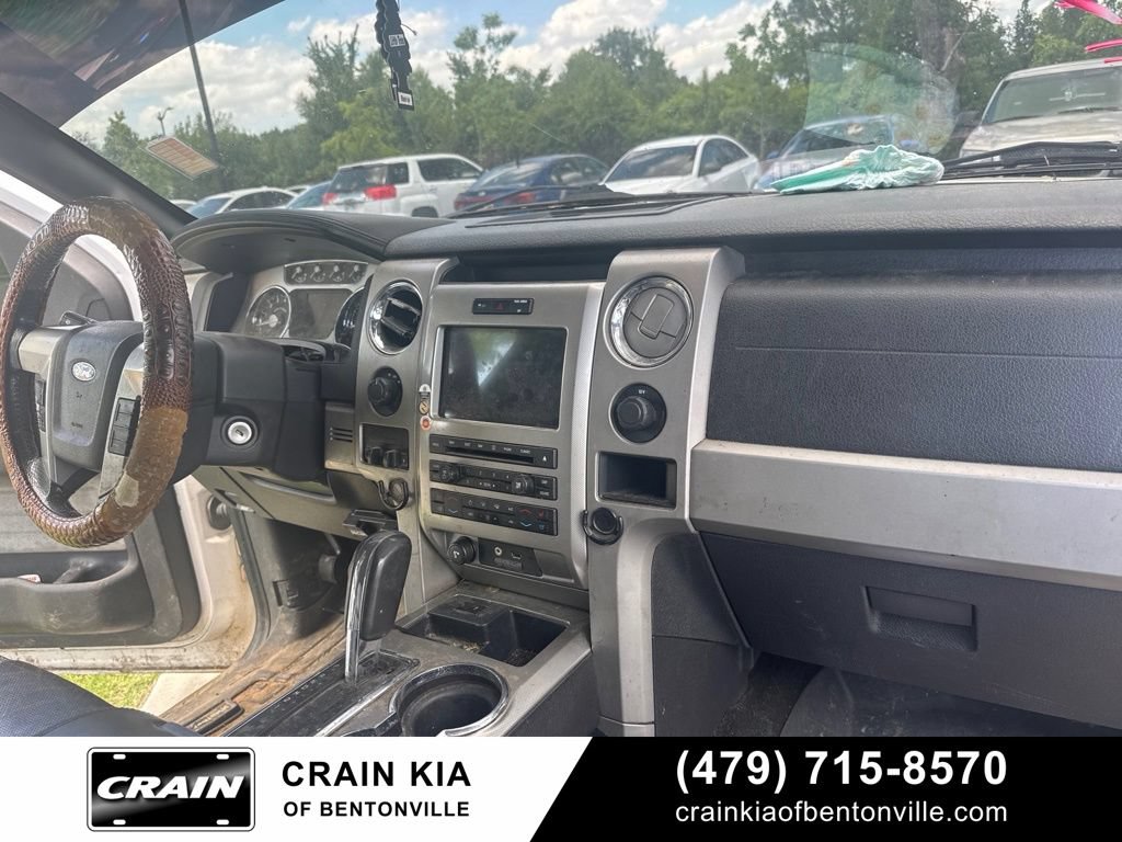 Used 2011 Ford F150 Lariat Limited AWD/4WD image 16