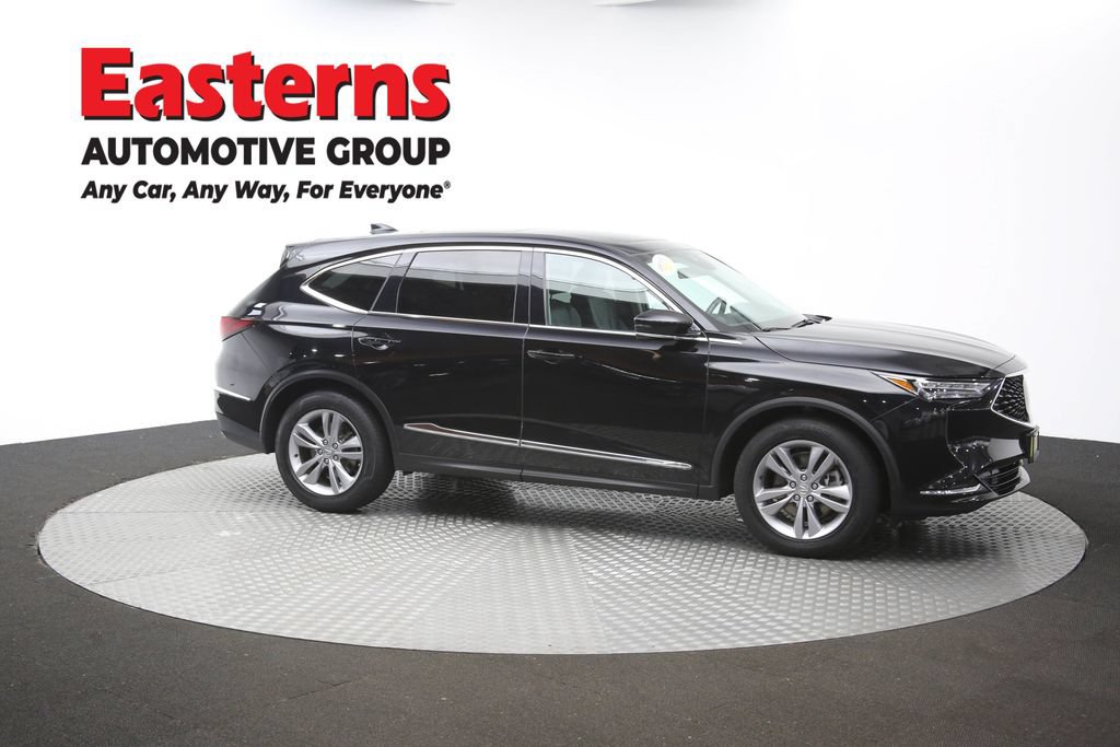 Used 2023 Acura MDX SH-AWD image 51
