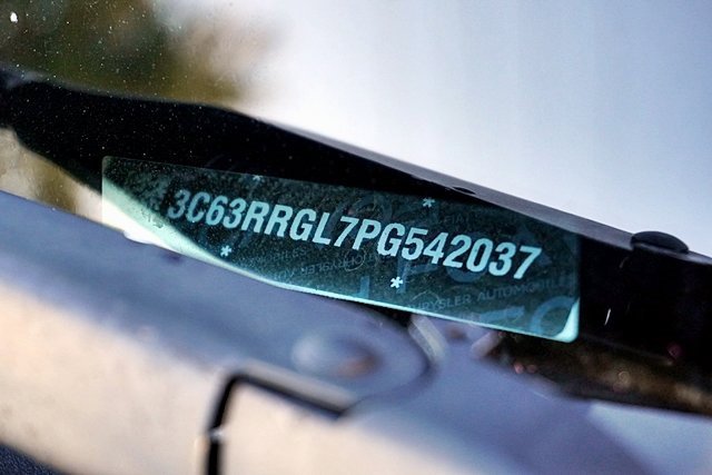 Certified 2023 RAM 3500 Tradesman image 36