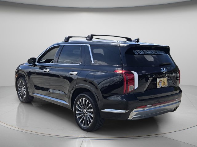 Used 2024 Hyundai Palisade Calligraphy AWD/4WD image 4