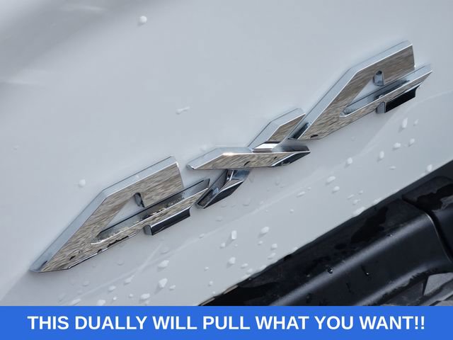 New 2026 RAM 3500 Tradesman AWD/4WD image 8