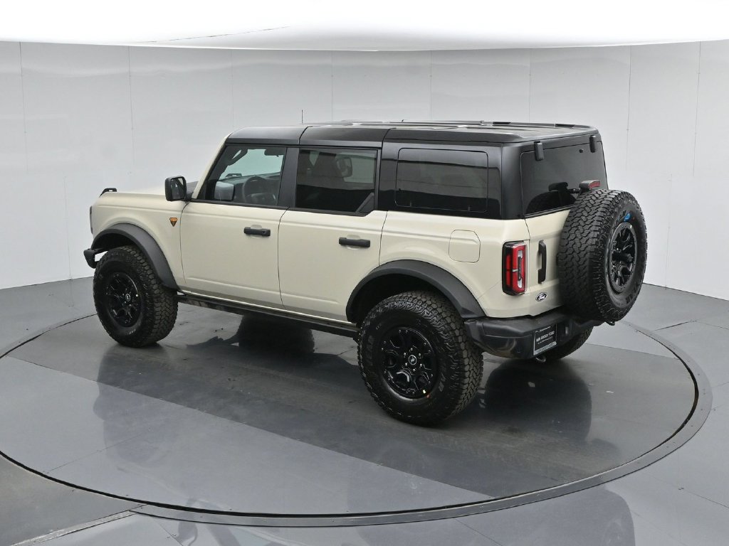 New 2026 Ford Bronco Badlands w/ Wildtrak Package AWD/4WD image 40