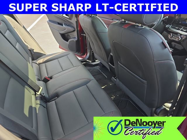 Used 2024 Chevrolet Trax RS w/ Sunroof Package image 11