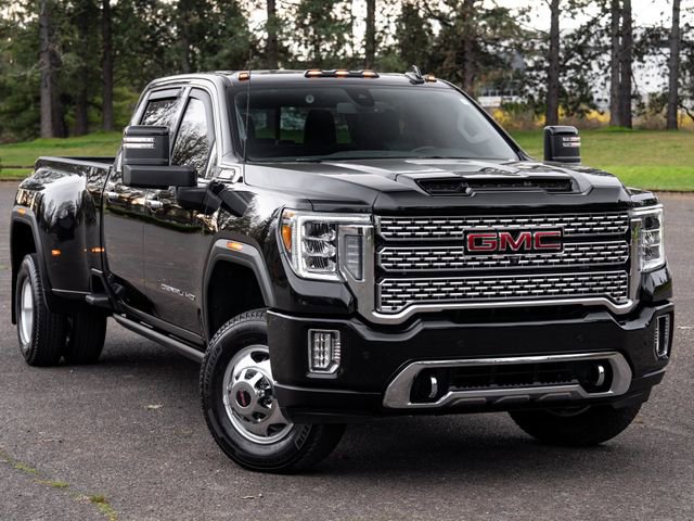 Used 2022 GMC Sierra 3500 Denali image 31