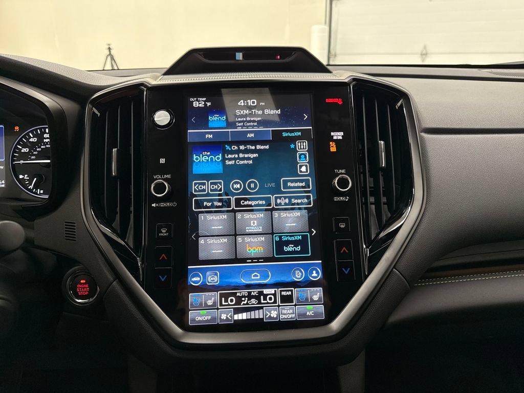 New 2025 Subaru Ascent Bronze Edition image 17