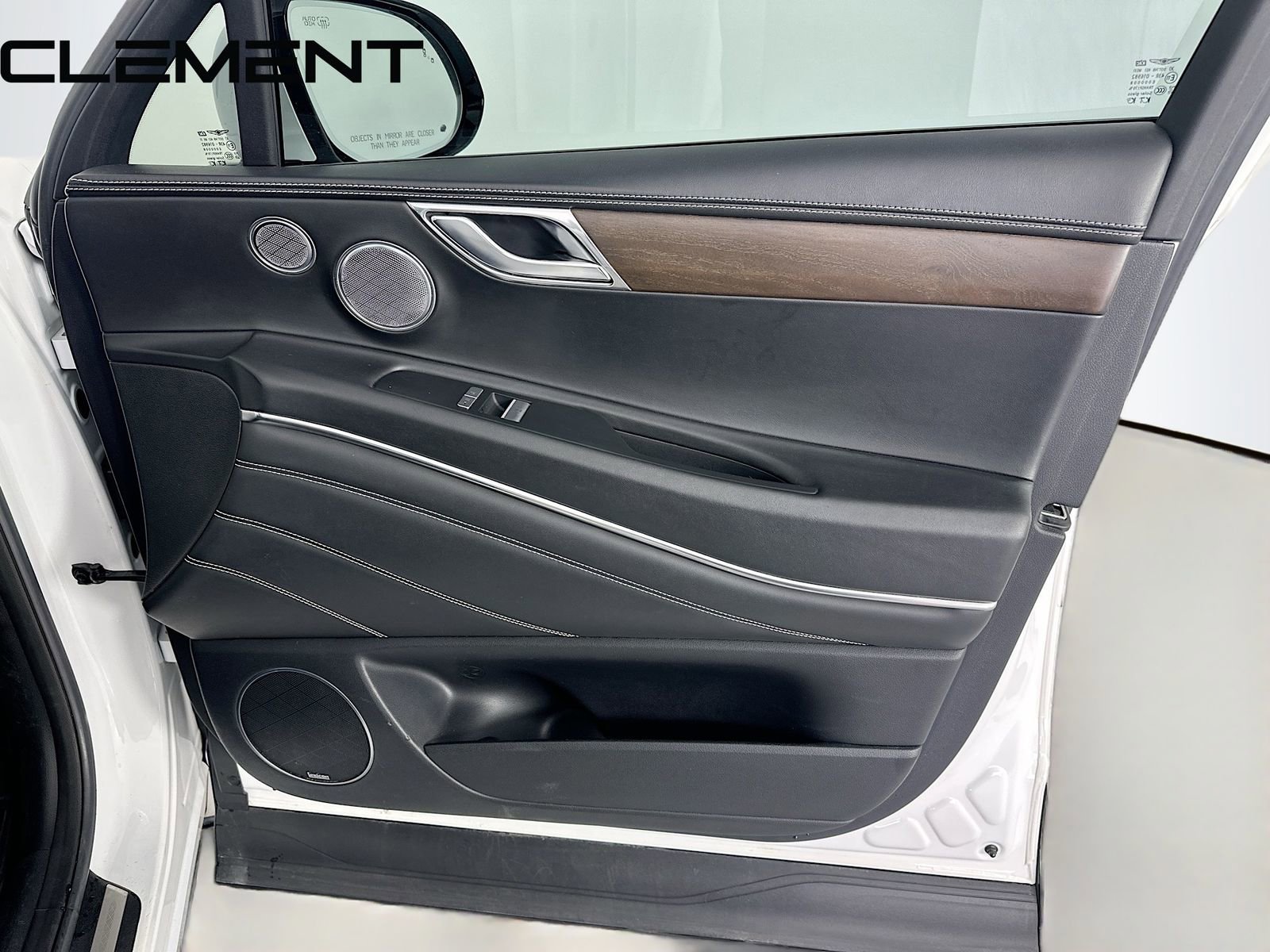 Used 2021 Genesis GV80 3.5T w/ Advanced Package 06 image 37