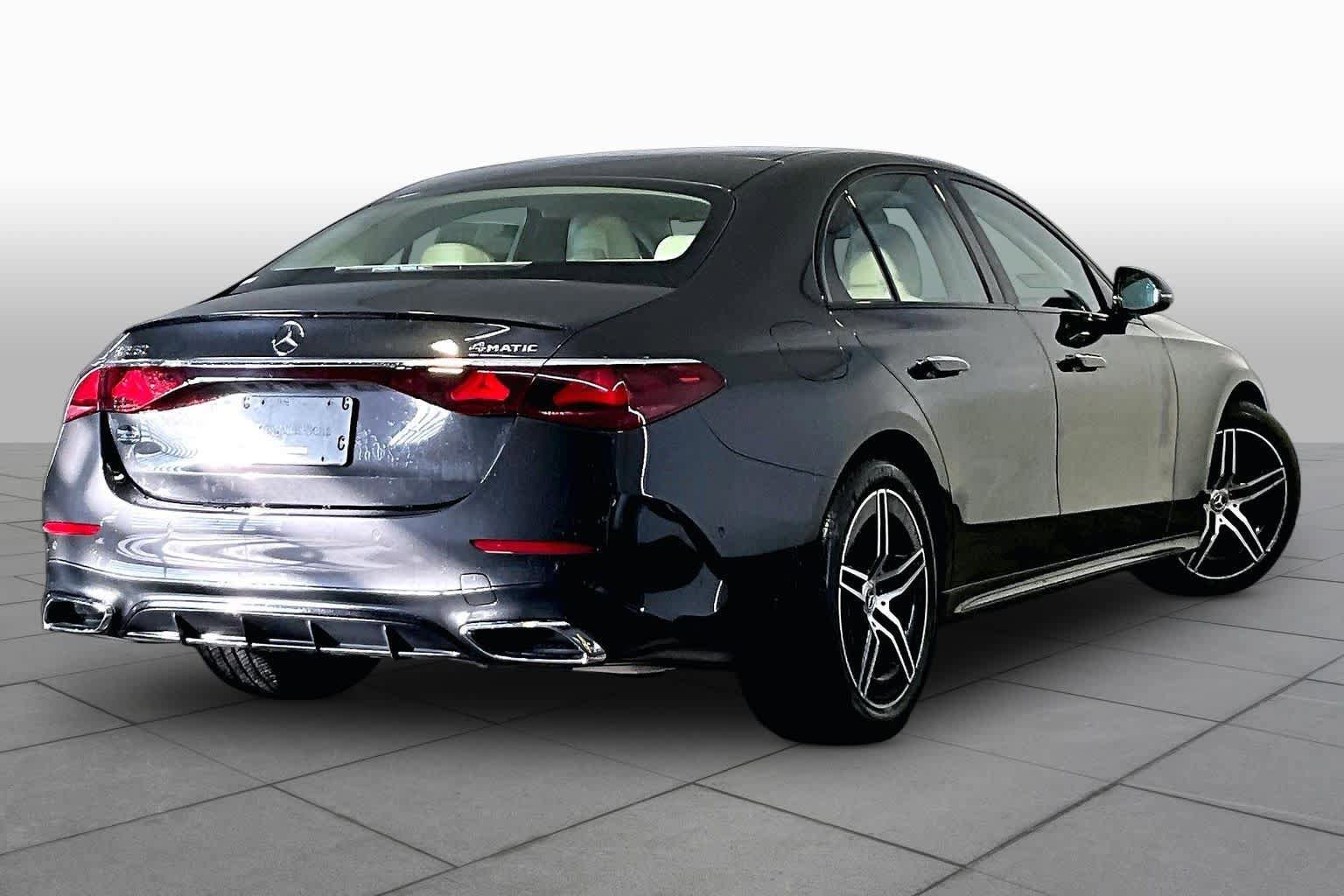 Certified 2024 Mercedes-Benz E 350 4MATIC Sedan image 13