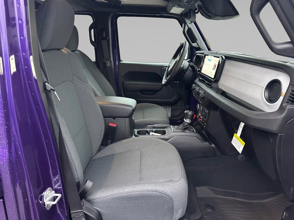 New 2026 Jeep Gladiator Willys image 18