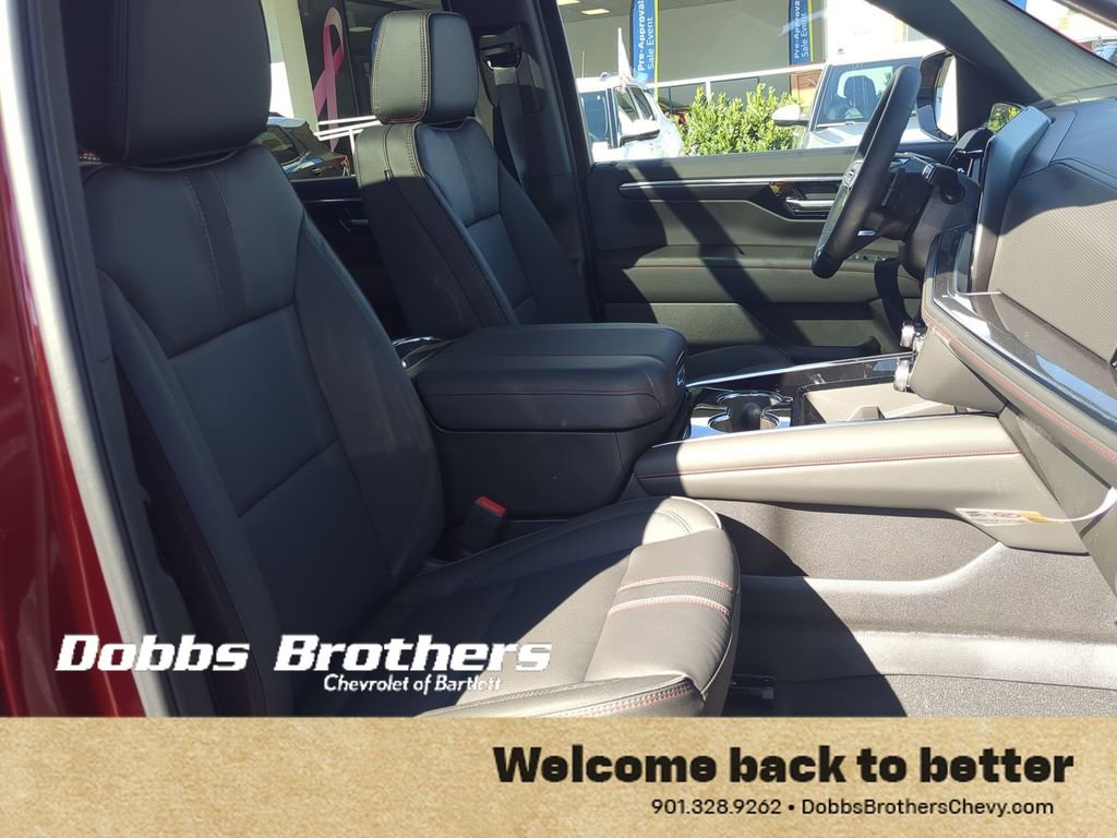 New 2026 Chevrolet Tahoe RST w/ RST Capability Package image 28