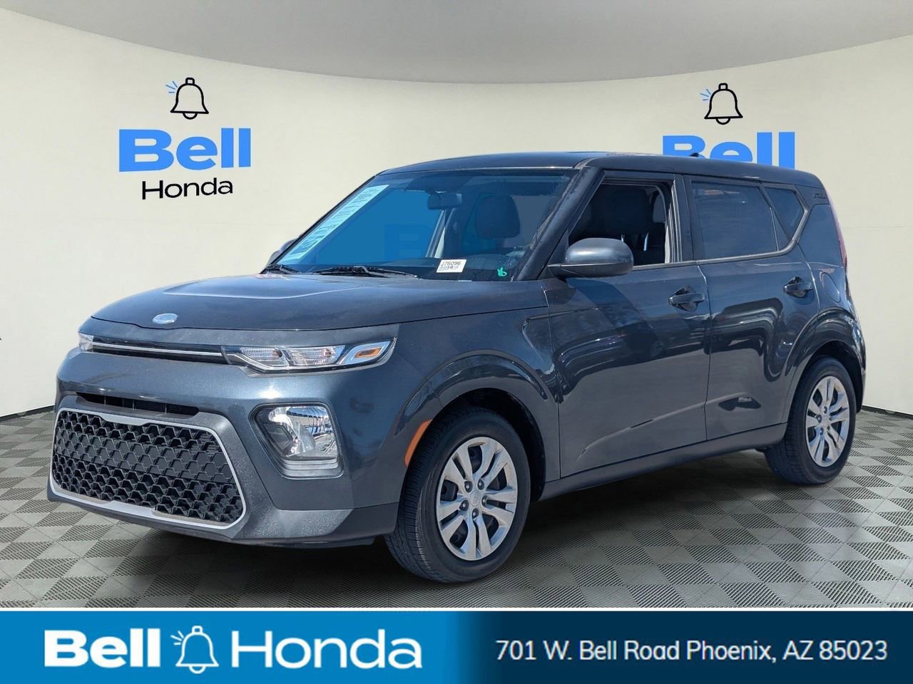 Used 2020 Kia Soul LX FWD image 1