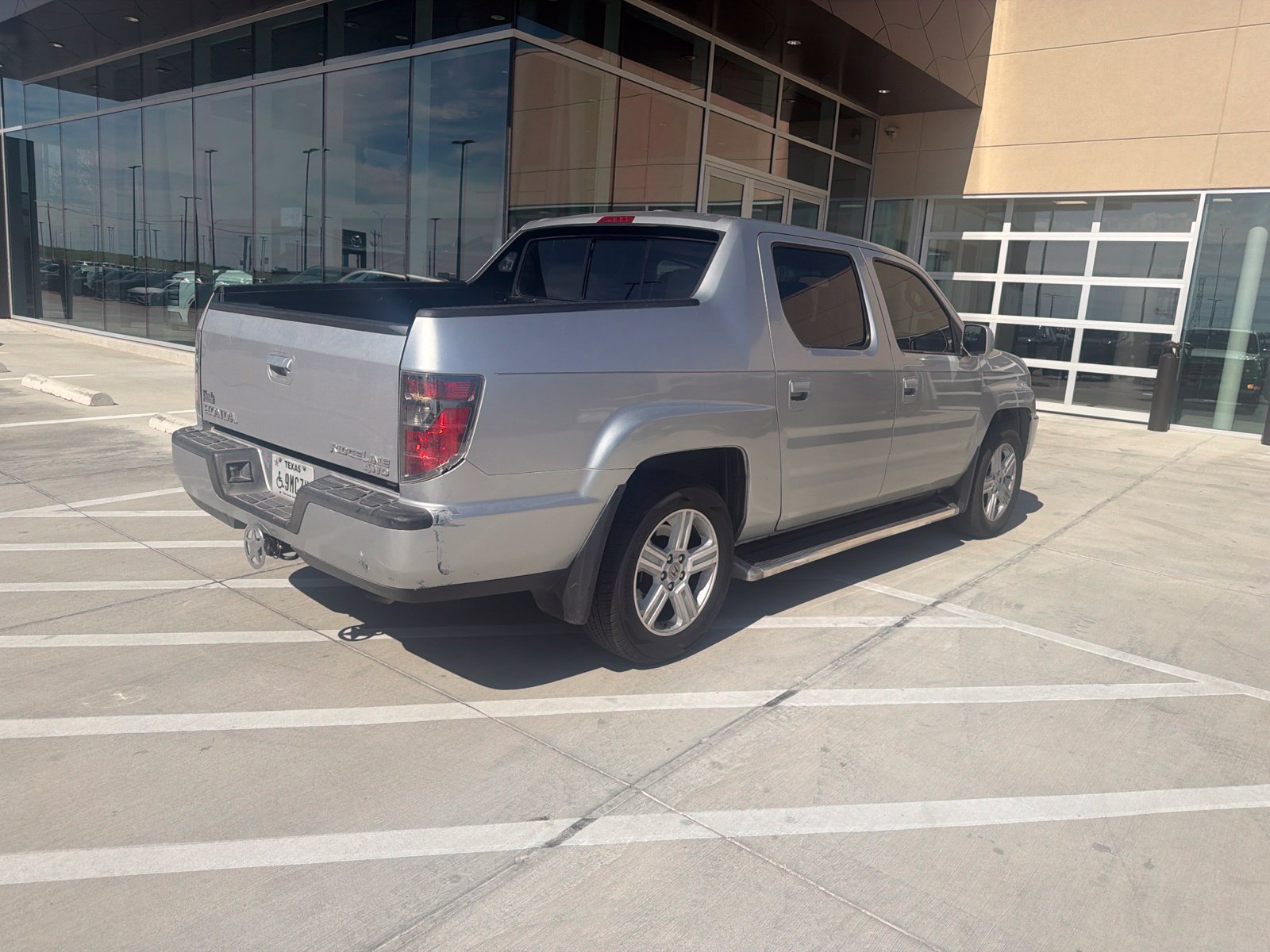 Used 2014 Honda Ridgeline RTL image 5
