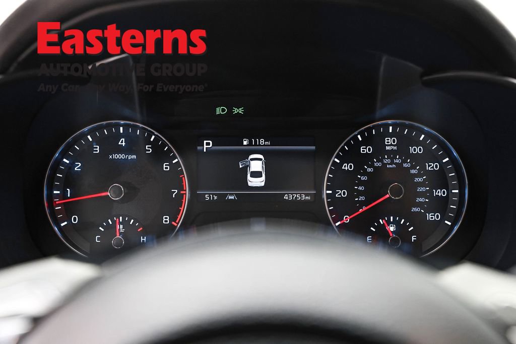 Used 2024 Kia Forte LXS FWD image 18