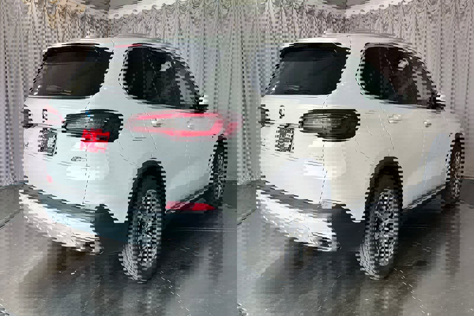 Used 2023 BMW X5 xDrive45e image 3