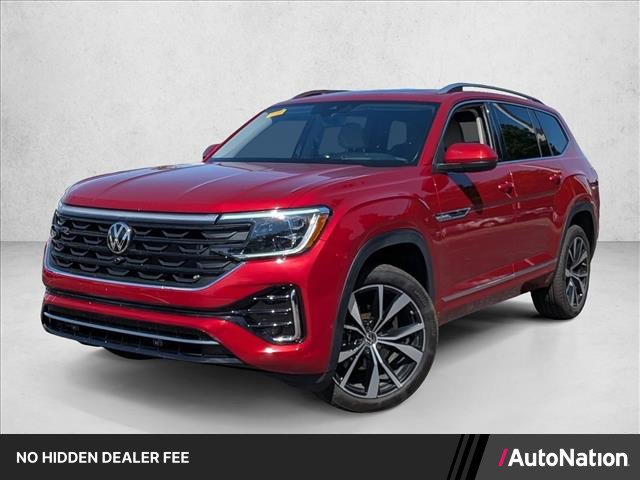 Used 2024 Volkswagen Atlas SEL Premium R-Line