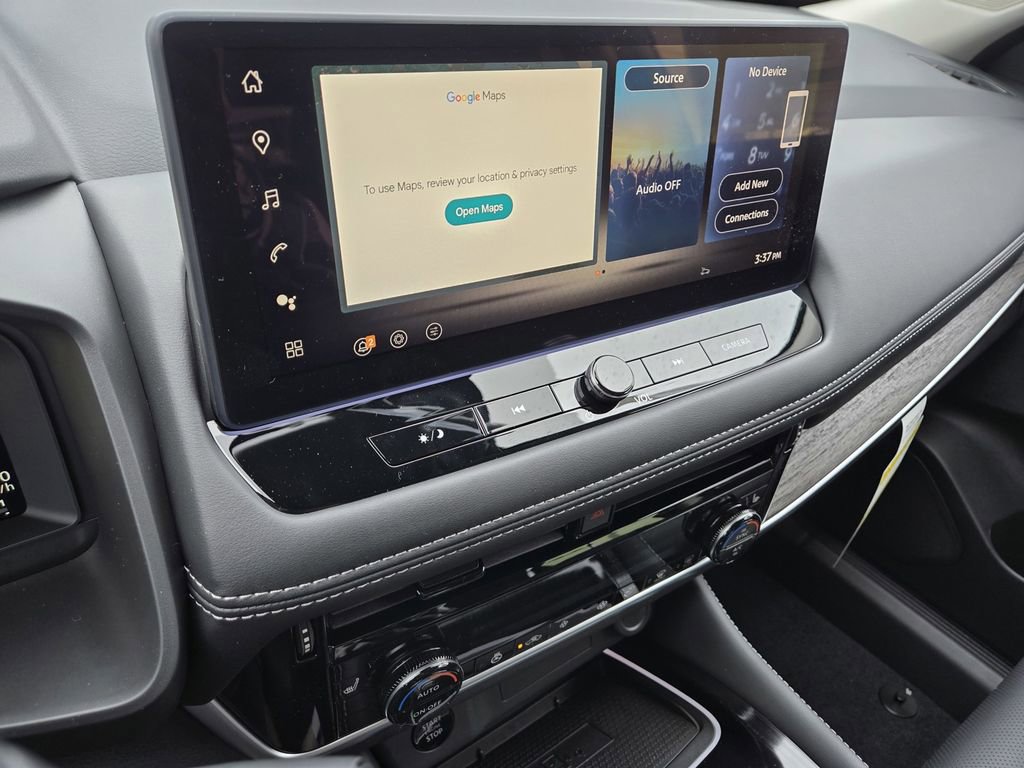 New 2026 Nissan Rogue Platinum AWD/4WD image 15