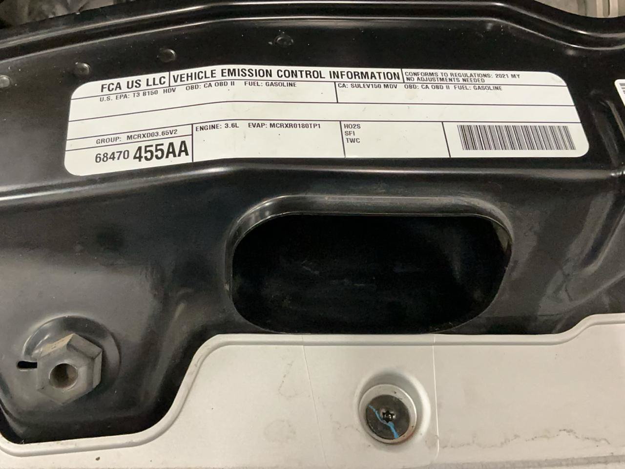 Used 2021 RAM ProMaster 1500 FWD image 22