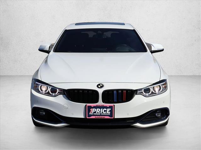 Used 2015 BMW 428i Gran Coupe xDrive AWD/4WD video 2