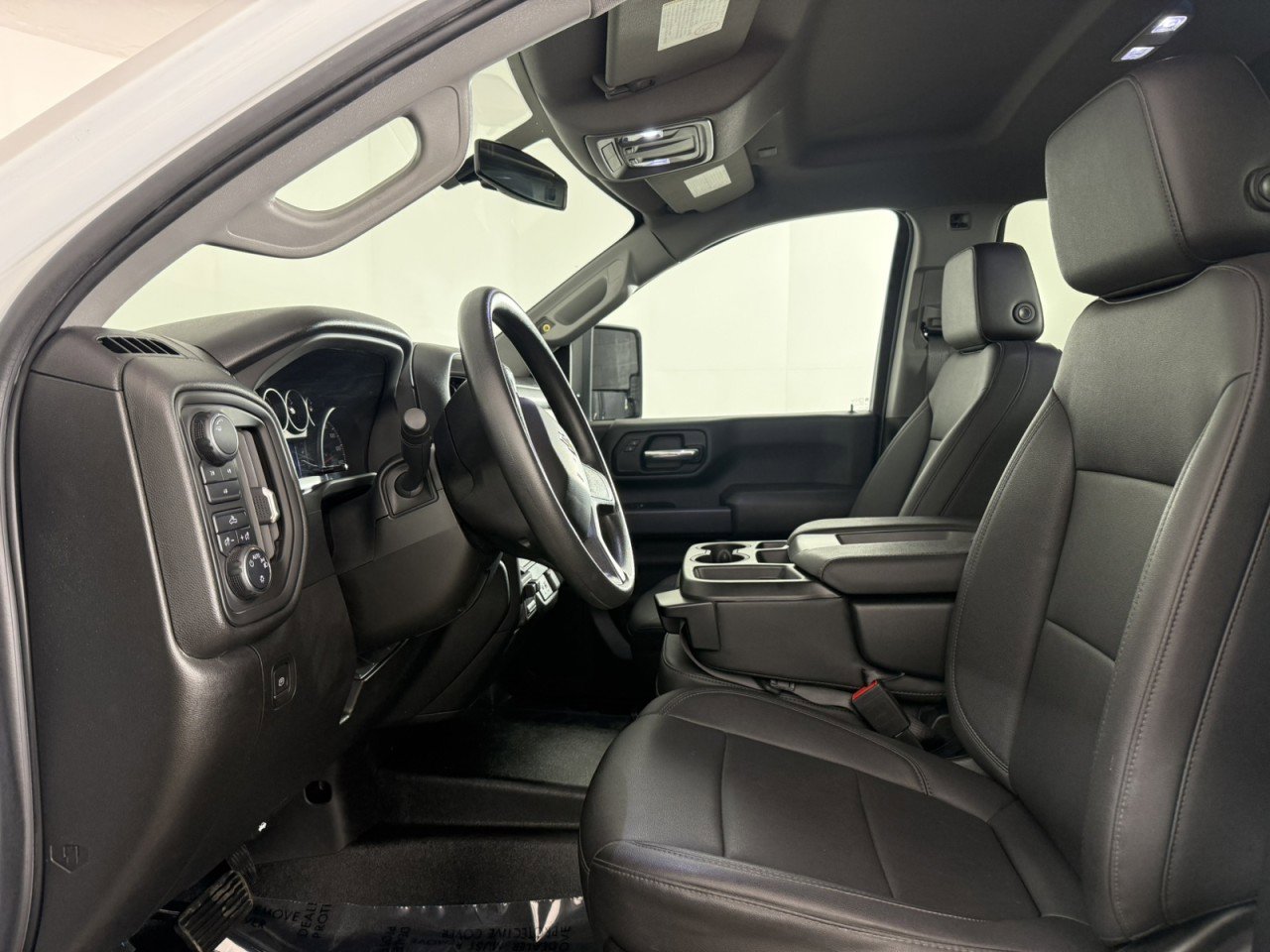 Used 2023 Chevrolet Silverado 2500 W/T w/ WT Fleet Convenience Package image 14