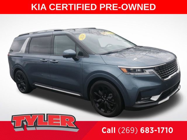Used 2024 Kia Carnival SX Prestige image 1