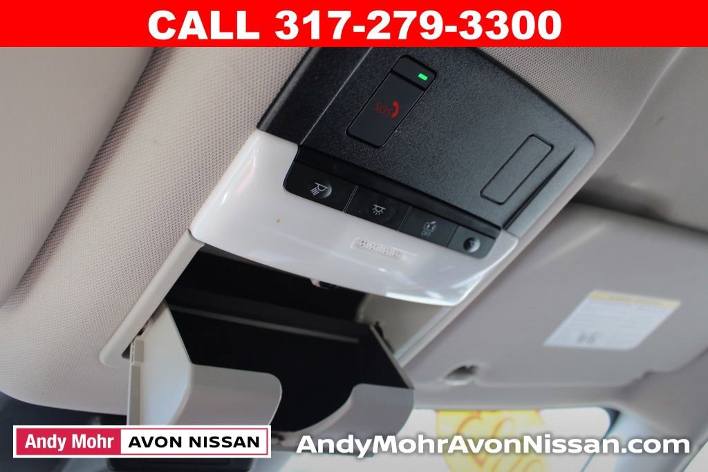 Used 2023 Nissan Rogue SV image 40