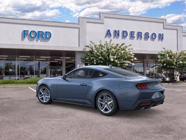 New 2026 Ford Mustang Premium RWD image 4