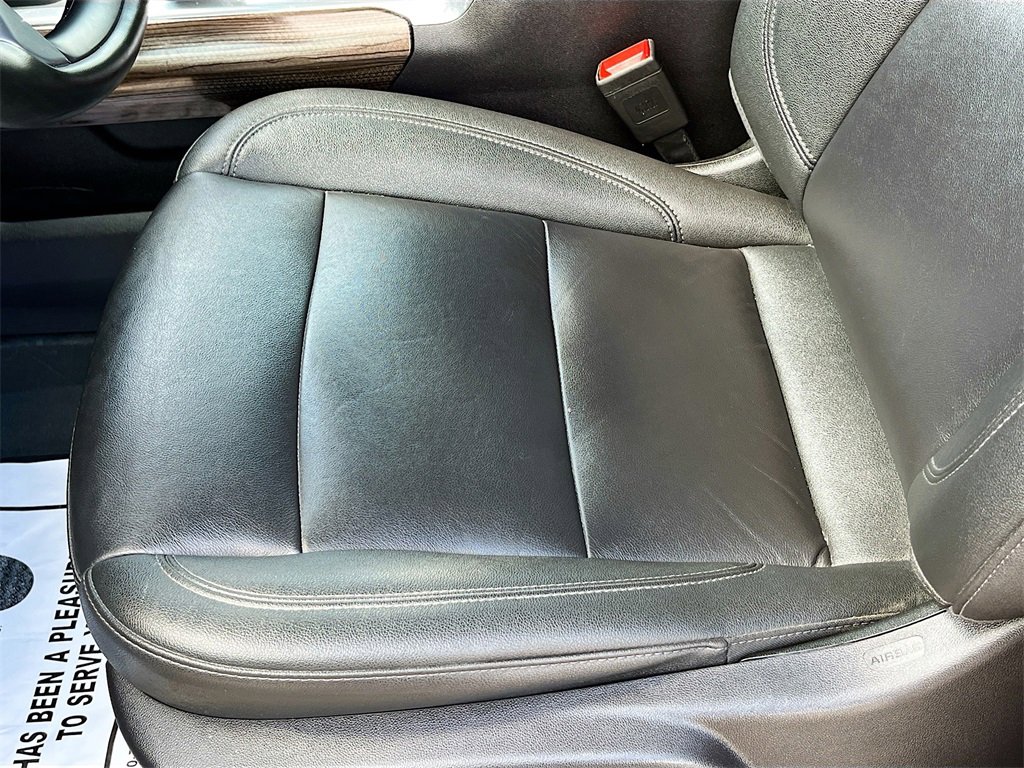 Used 2024 Chevrolet Silverado 1500 LT Trail Boss w/ Convenience Package II image 20