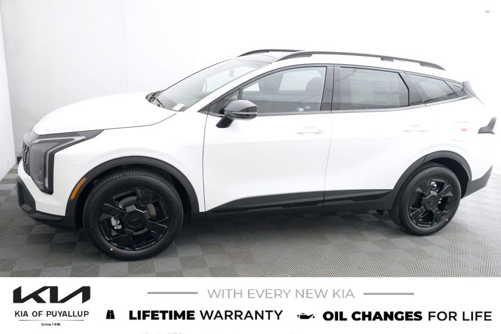 New 2026 Kia Sportage X-Line image 8