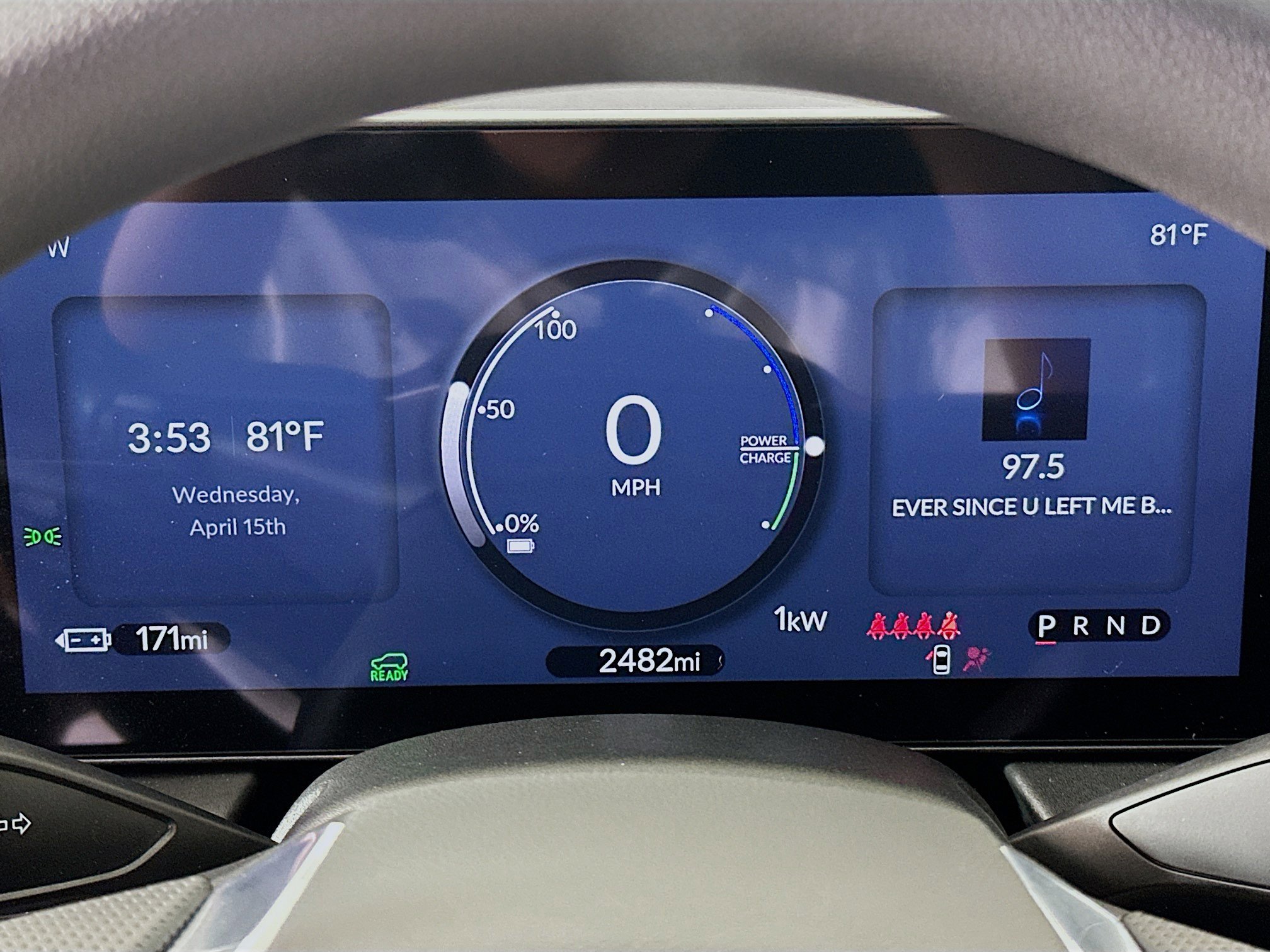 Used 2025 Honda Prologue Eco image 19